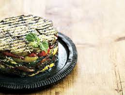 Le mot terrine peut désigner : Grilled Vegetable Terrine Vegetable Terrine Grilled Vegetables Terrine Recipe