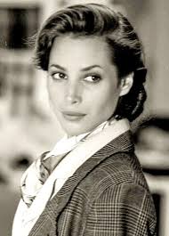 Christy Turlington Jayne Pickering South of France With her eyes like  smoke, with her smile like silk, with her latin lips, with her…