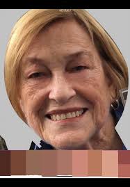 It's All About The Face: Quilted Fabric Portraits