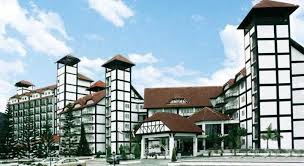 Golden hill, a property with a terrace, is located in cameron highlands, 12.4 miles from boh tea plantation. Hotel The Grand Haven Golden Hill Cameron Highlands Kuantan And Pahang Hotelopia
