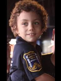 Freeport Officer Abigail Arias