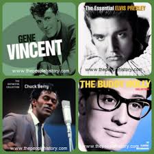 top 20 pop rock n roll artists