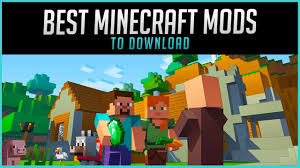 If there is a community associated with any minecraft mod download site, check to see . Best Minecraft Mods In 2021 Top 30 Free Download