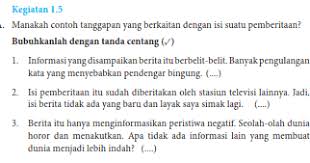 1:13:20 kunci jawaban brain out 889 882 просмотра. Kunci Jawaban Bahasa Indonesia Kelas 8 Kegiatan 1 5 Halaman 11 12 Bab 1 Ilmu Edukasi