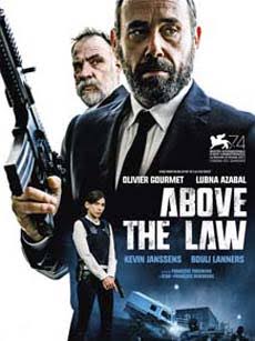Above the Law (2017 film) - Wikipedia