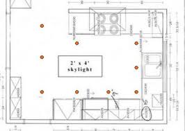 here kitchen lighting design guidelines