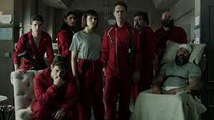 Episode 1 episode 2 episode 3 episode 4 episode 5 episode 6 episode 7 episode 8. Money Heist Netflix Official Site