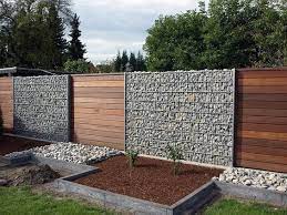 Backyard fences can accentuate your already awesome patio and garden. Top 50 Best Privacy Fence Ideas Shielded Backyard Designs Fence Design Modern Fence Backyard Fences