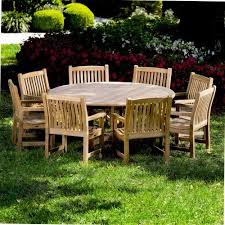 9 Pc Buckingham Veranda Teak Dining Set Westminster Teak Westminster Teak Outdoor Gardens Design Teak Dining Table