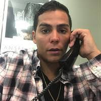 Alexander Inoa's Instagram, Twitter & Facebook