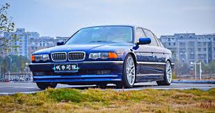 Produced from april 1994 to 2001, the bmw e38 was the third generation of the bmw 7 series. Subtly Tuned Bmw 728il E38 On Rotiform Rims Vip Style In Bavarian