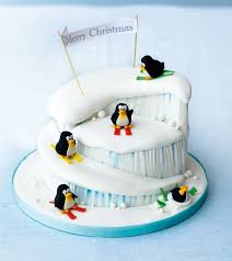 I have received quite a few emails and messages about my penguin cake pops, how to make them etc. Penguin Christmas Cake