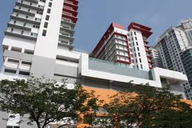Perfect for young executives or couples with one spacious bathroom inclusive of sky shower and bathtub. Ritze Perdana 2 For Sale In Damansara Perdana Propsocial