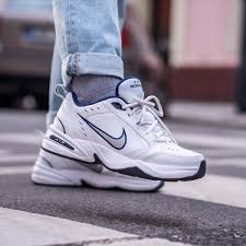 Nike Air Monarch Iv Men S Training Shoe Extra Wide Nike Com In 2020 Nike Air Monarch Mens Walking Shoes Comfortable Walking Shoes