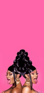 Cardi B Megan Thee Stallion Wap Wallpaper In 2020 Black Girl Art Cardi B Celebrity Wallpapers