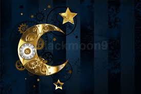 Autumn, halloween, home decor, lanterns, luminaries tags: Mechanical Moon Steampunk Crescent Graphic By Blackmoon9 Creative Fabrica In 2020 Moon Vector Vector Images Butterflies Vector