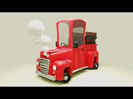 Blender Tutorial Modelling Stylized Car In Blender 2 83 Youtube Blender Tutorial Tutorial Blender Models