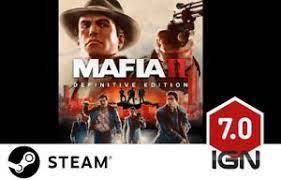 Searching for mafia 2 definitive edition free download crack by codex. Mafia Ii 2 Definitive Edition Pc Steam Download Key Schnelle Lieferung Ebay
