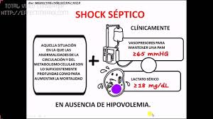 Recientes actualizaciones de sepsis nos permiten realizar un diagnóstico precoz y abordaje terapéutico. Sepsis Y Shock Septico Nuevas Definiciones Y Escala Sofa 2da Parte Youtube