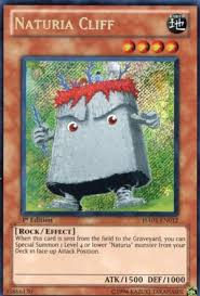 Add 1 naturia card from your deck to your hand, except naturia sacred tree. Naturia Cliff Yugipedia Yu Gi Oh Wiki