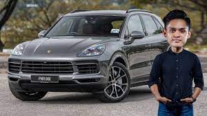 Buy the newest porsche products in malaysia with the latest sales & promotions ★ find cheap offers ★ browse our wide selection of products. First Drive E3 Porsche Cayenne S Malaysian Review From Rm940k Youtube