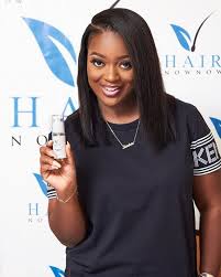 Actress Jackie Appiah Scores Major Endorsement Deal Photos Realchannelng Inspirational Celebrities Hair Styles African Beauty