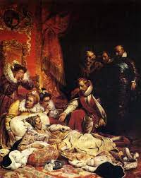 There, the queen was to lie in state until her funeral, giving time for the new king,. The Death And Burial Of Elizabeth I Hidden Tales From Inside The Vault The Tudor Travel Guide