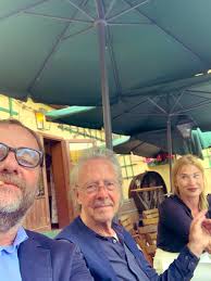 Der nobelpreis für handke signalisiert. Sepp Schellhorn On Twitter Mit Grosser Freude Lieber Peter Handke Nobelpreis