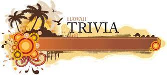 A lot of individuals admittedly had a hard t. Hawaii Trivia