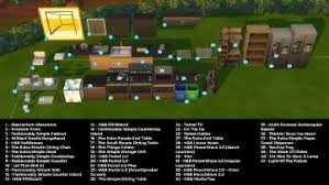 Modern kitchen is here to save the day with a whole new kitchen set, including new counters, island counters, appliances and more! Mod The Sims The Sims 4 Modern Kitchen Stuff Custom Stuff Pack