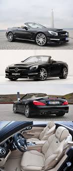 Brabus 800 Roadster Based On The Mercedes Sl 65 Amg Box Autos Mercedes Benz Benz Roadsters