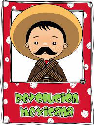 Colorea los personajes de la revoluciön mexicana porfirio díaz. Pin De Susana Martinez En Mexicanos Revolucion Mexicana Para Ninos Periodico Mural Noviembre Decoraciones Escolares