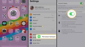 Install the itunes app on your computer. How To Set Up And Use Personal Hotspot On Iphone
