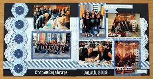Birthday Outing Ideas For Adults Near Me Celebrate Cm S Birthday Week With This Cm Themed Scrapbook Layout Winter Scrapbook Layouts Creative Memories Scrapbooking Creative Memories