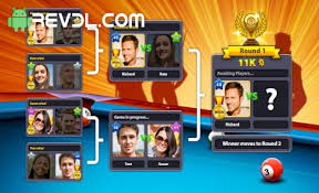 8 ball pool hacked apk gives you extended stick guideline and many other useful things. 8 Ball Pool 5 2 3 Apk Mod Extended Stick Guideline Mega Android
