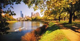 Heritage places reflect the many peoples and cultures that have shaped melbourne's landscape. Melbourne S Urban Forest Strategy The Most Compelling Urban Landscape Project In Australia Australasian Leisure Management