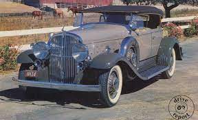 Sia Flashback The Greatest Franklin Never Built 1932 Franklin Classic Car Garage American Classic Cars Classic Cars