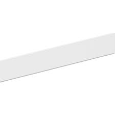 Plinthe Blanc Delinia Id H 10 X Ep 13 Mm Plinthes Plinthe Blanche Blanc