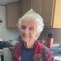 Mrs. Sallie Pruitt Turner Obituary