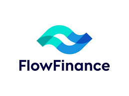 Flow Finance Logo Design In 2020 Finance Logo Logo Design Banks Logo
