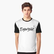 Engorgio! Essential T-Shirt for Sale by Tinyevilpixie1 | Redbubble