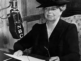 A woman is like a tea bag; That One Time Eleanor Roosevelt Was A Dj Smart News Smithsonian Magazine