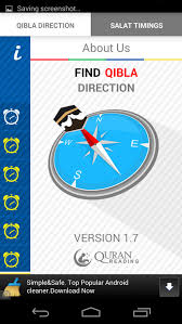 Nor did anyone feel the need to employ any. Kaaba Qibla Finder