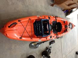 Mar 07, 2014 · the ride 135 is optimized for maximum performance and capacity from flat to surf to small water, while adding the latest wilderness systems innovations paddlers, hunters, anglers and other hobbyists demand. Kayak Wilderness Systems Ride 135 Fully Rigged The Hull Truth Boating And Fishing Forum