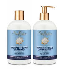 Shea Moisture Manuka Honey Yogurt Shampoo Conditioner 13 Oz Walmart Com In 2020 Shea Moisture Products Shea Moisture Manuka Honey Honey Shampoo