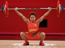 An official of the indian weightlifting federation said that the international parent body. R Otwtvfdsayim