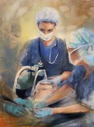 Pin By Keithkmarcelo On Enfermagem Nurse Art Medical Art Anatomy Art