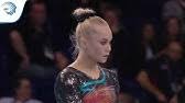 Discover more posts about angelina melnikova. Angelina Melnikova Rus 2019 Artistic Gymnastics European Bronze Medallist Floor Youtube
