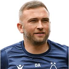 Danny Alcock » Profile