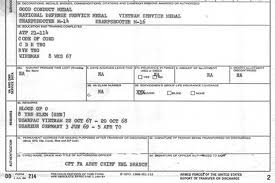 Va Loan Q A How To Get A Dd 214 Military Com
